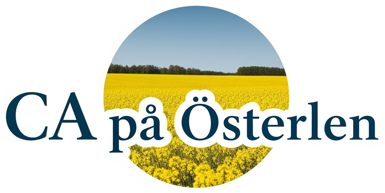 CA på Österlen logotyp